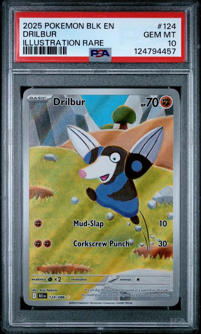 Drilbur
