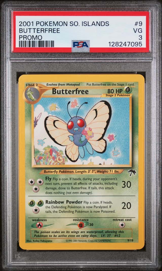Butterfree