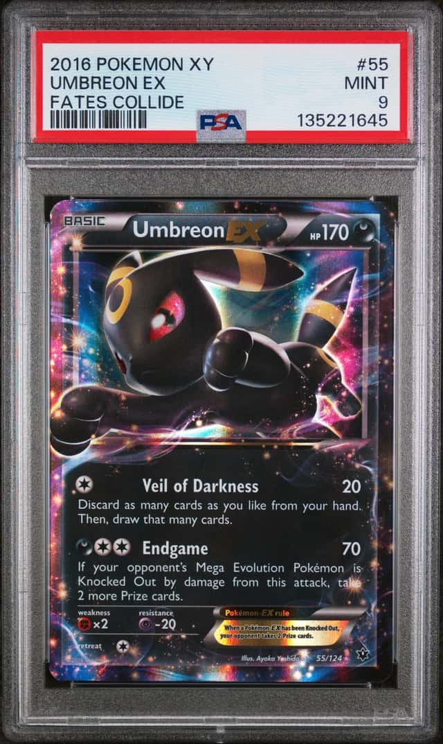 Umbreon EX