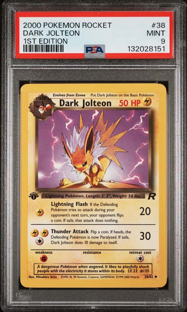 Dark Jolteon