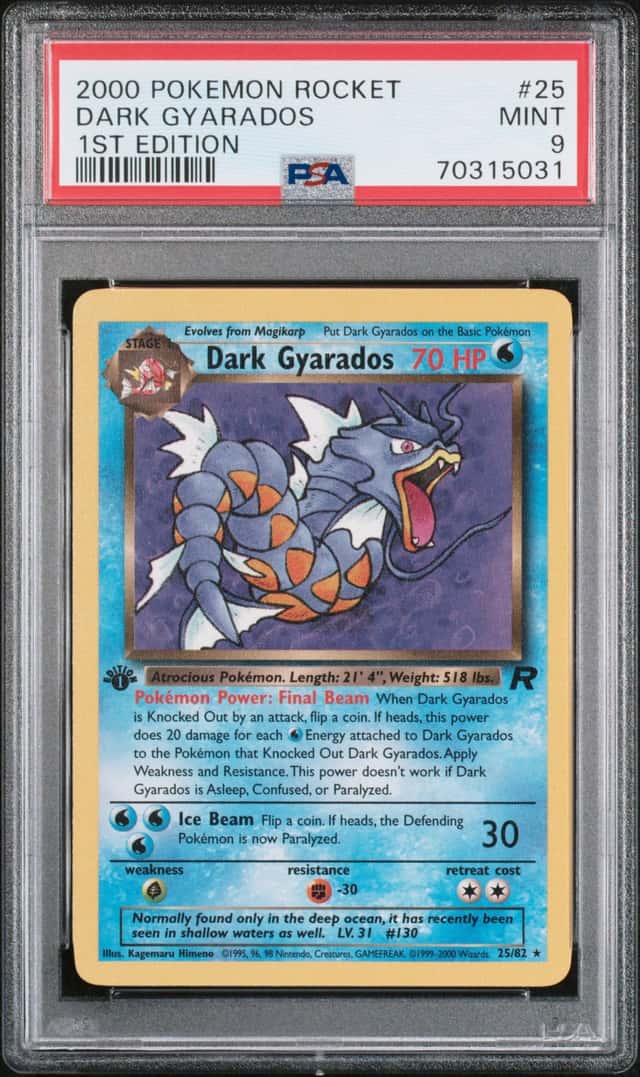 Dark Gyarados