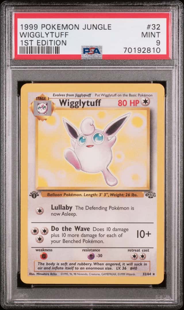 Wigglytuff
