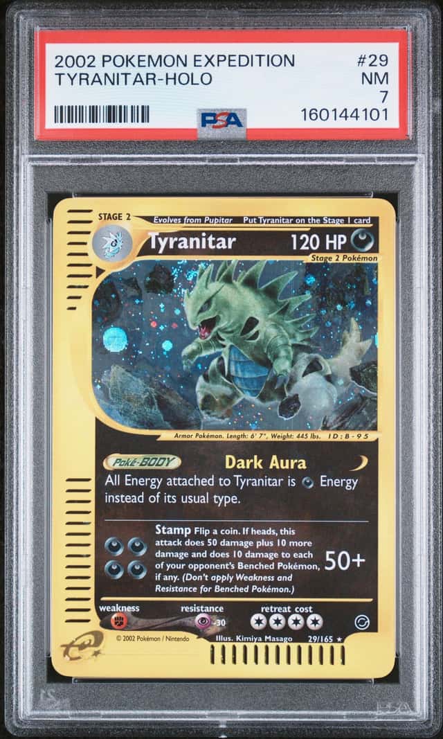 Tyranitar