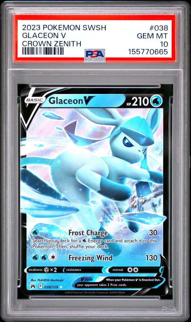 Glaceon V