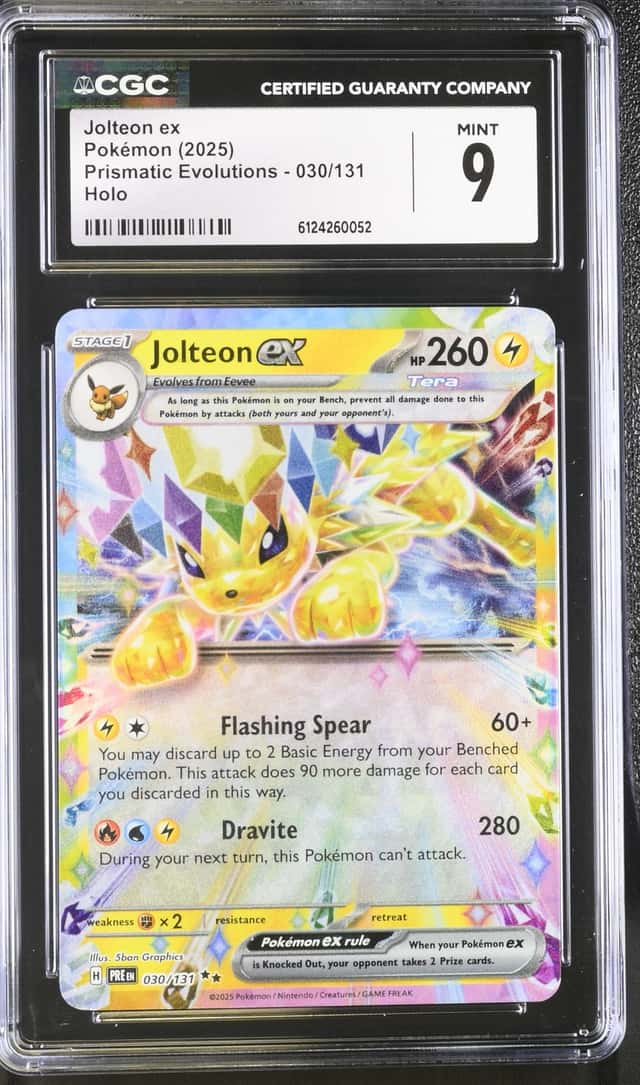 JOLTEON ex