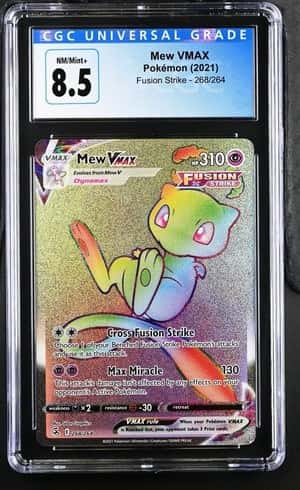 Mew VMAX