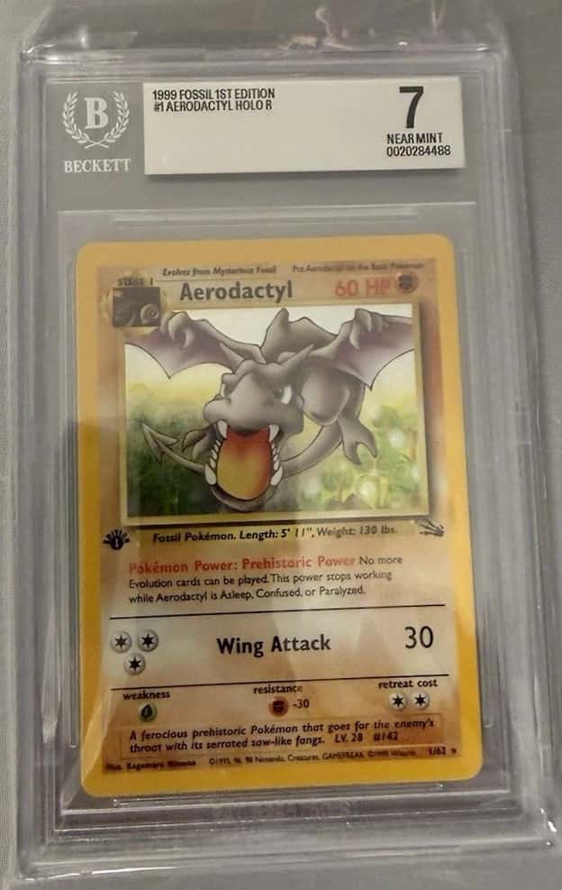 Aerodactyl
