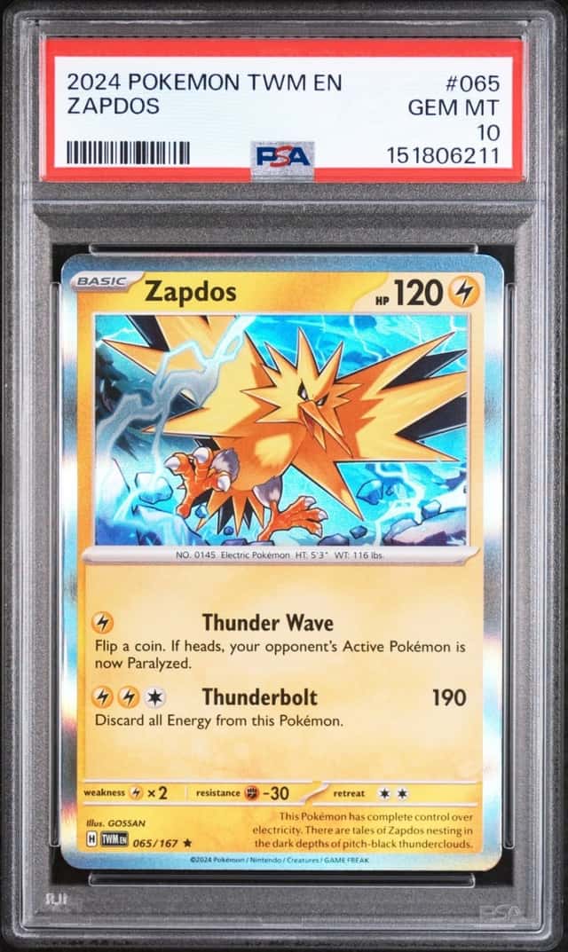 Zapdos
