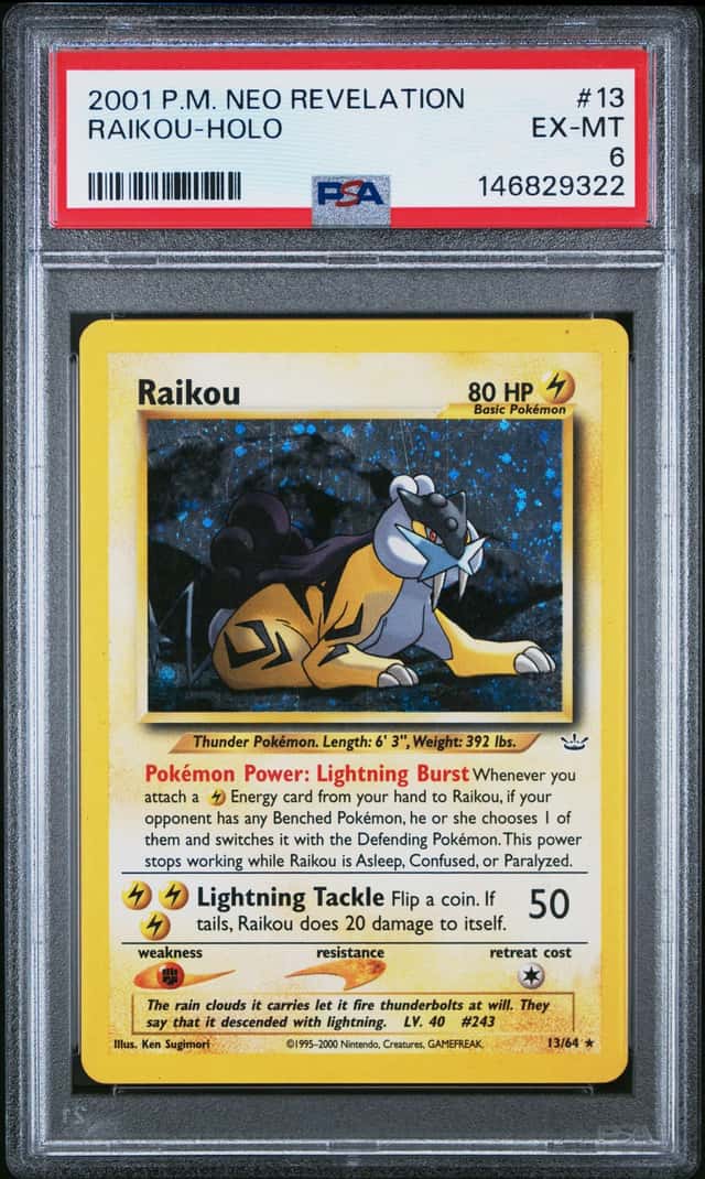 Raikou