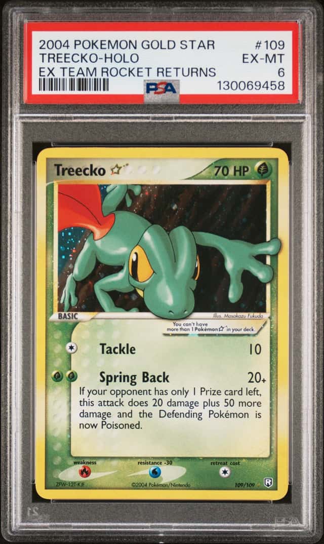 Treecko