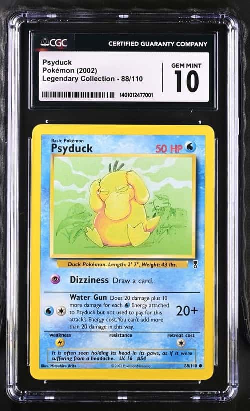 Psyduck