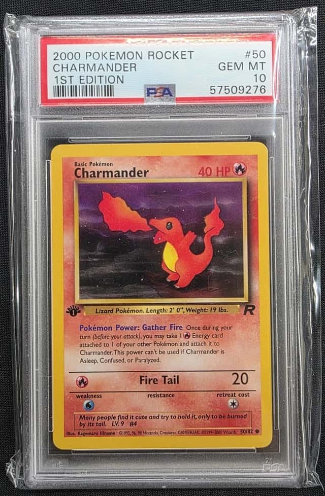 Charmander