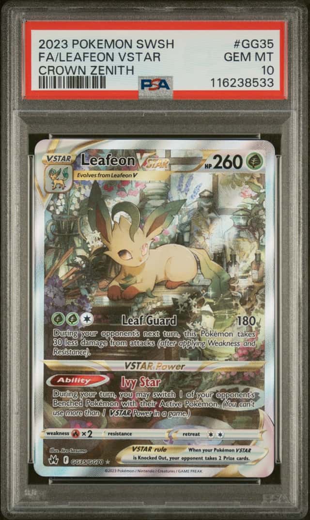 Leafeon VSTAR
