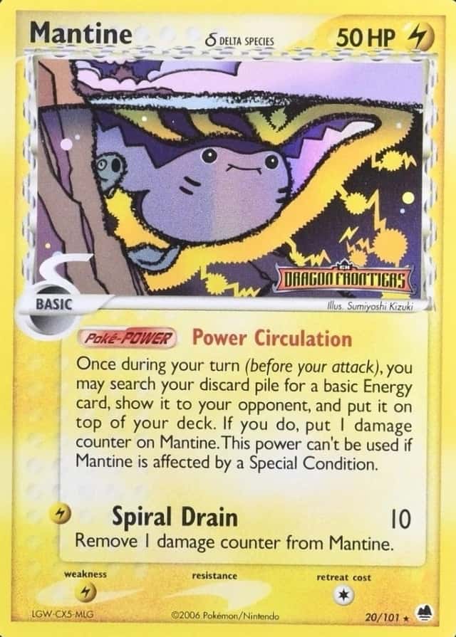 Reverse Holo