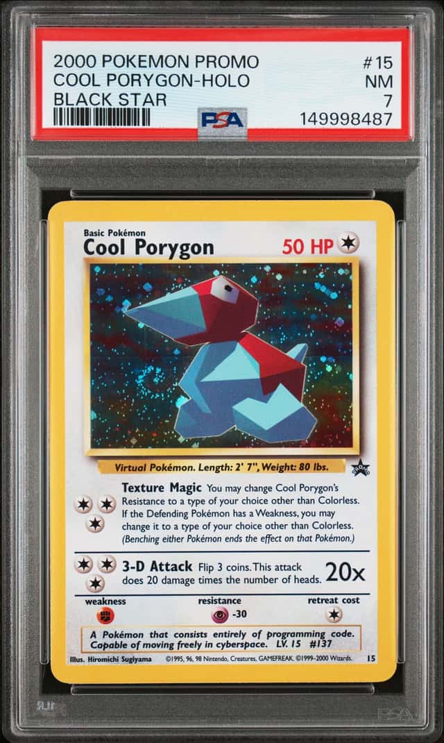 Cool Porygon