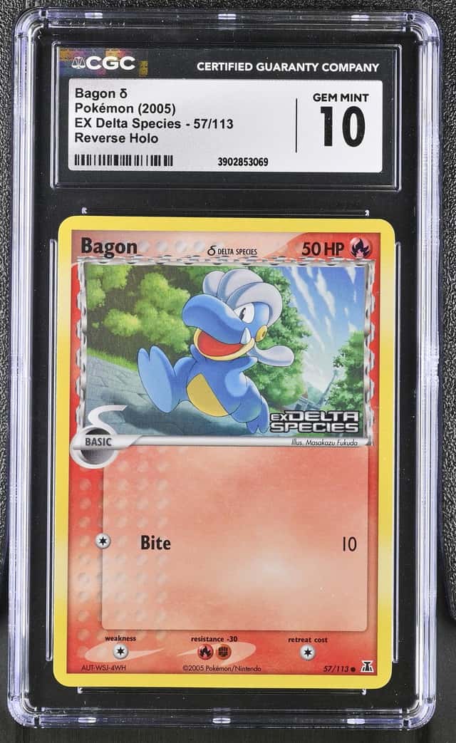 Bagon Δ