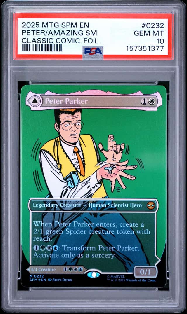 Peter Parker