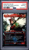 Yuffie, Materia Hunter