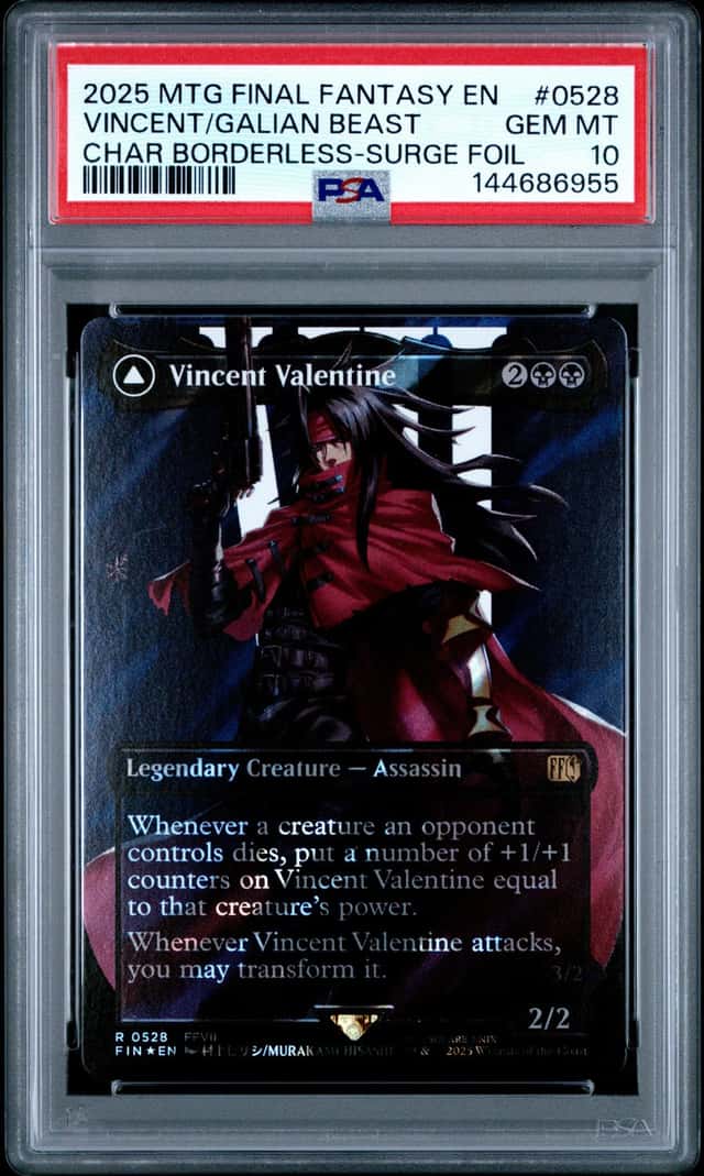 Vincent/Galian Beast