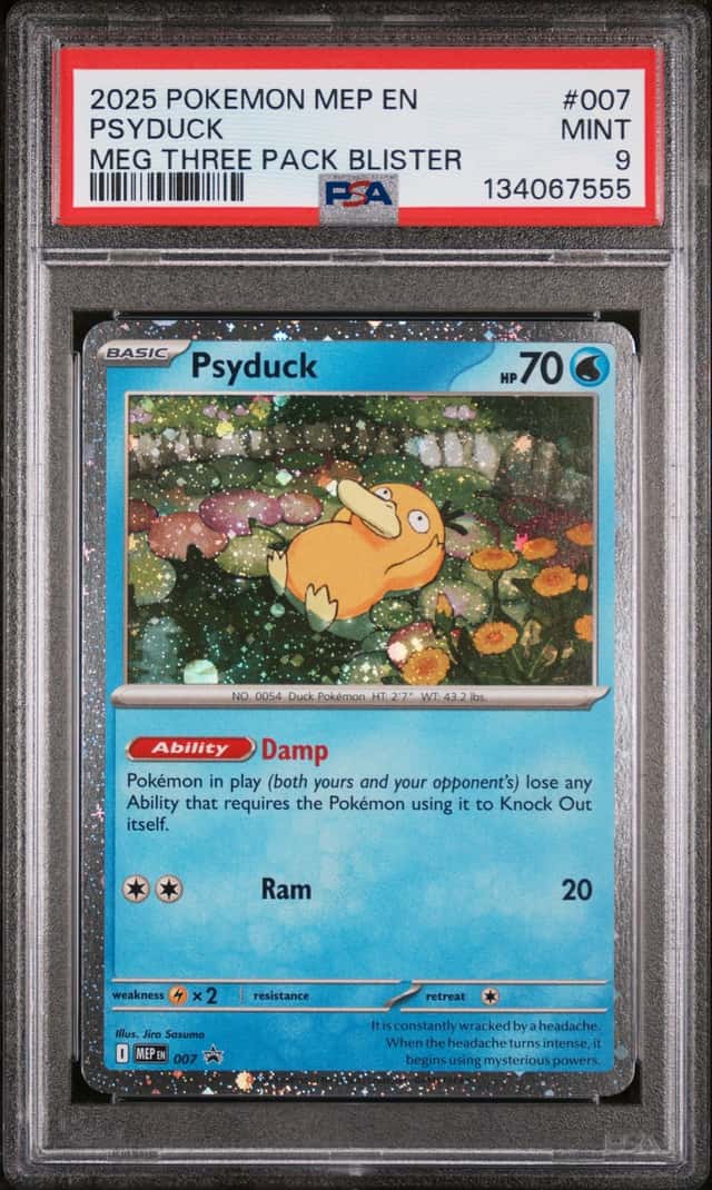 Psyduck