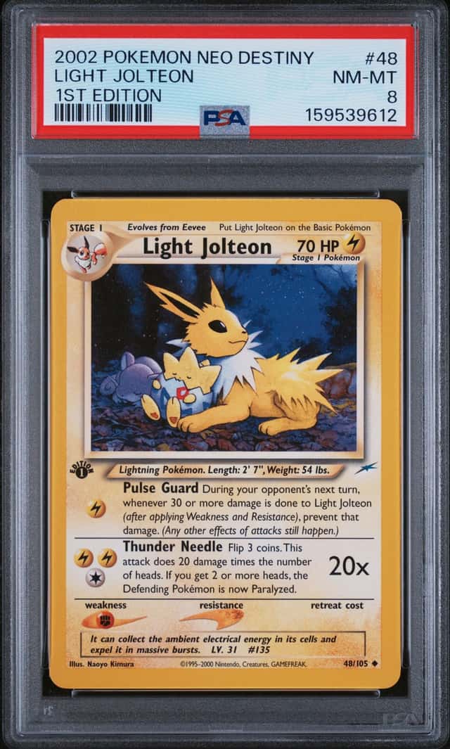 Light Jolteon