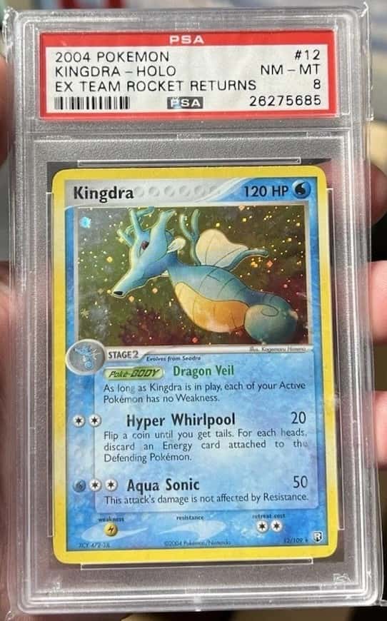 Kingdra