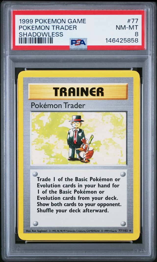 Pokemon Trader