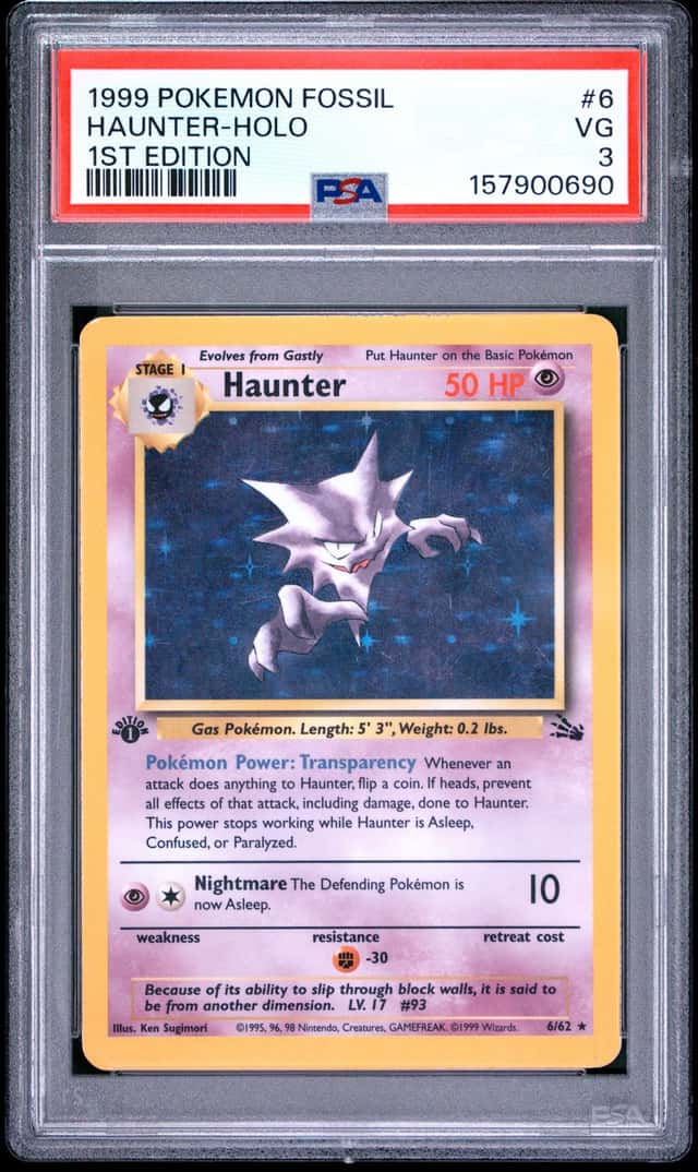 Haunter