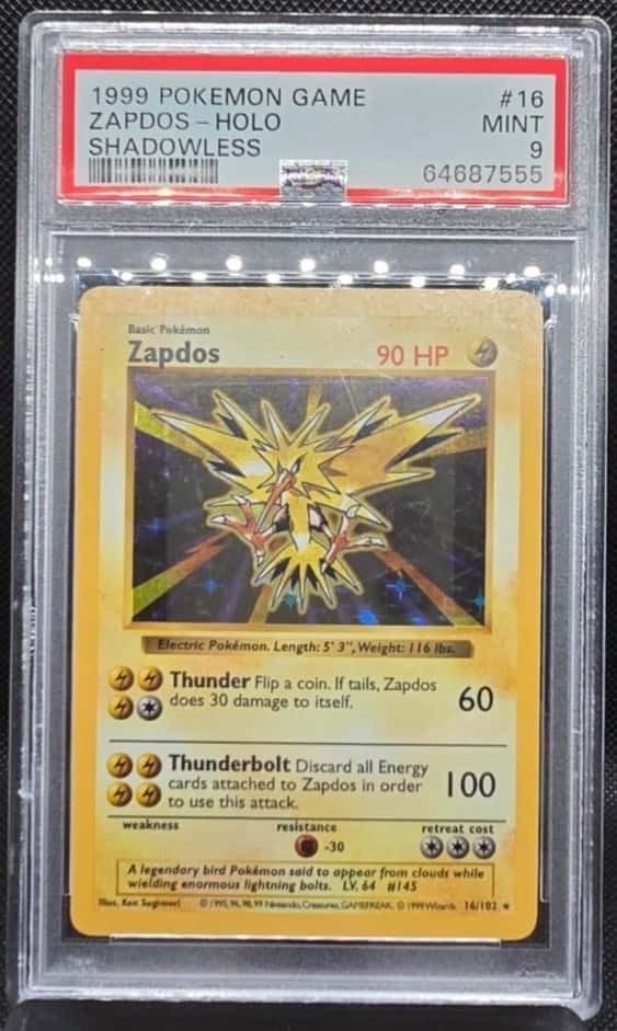 Zapdos