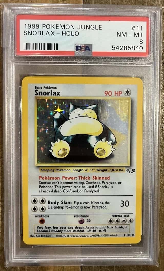 Snorlax