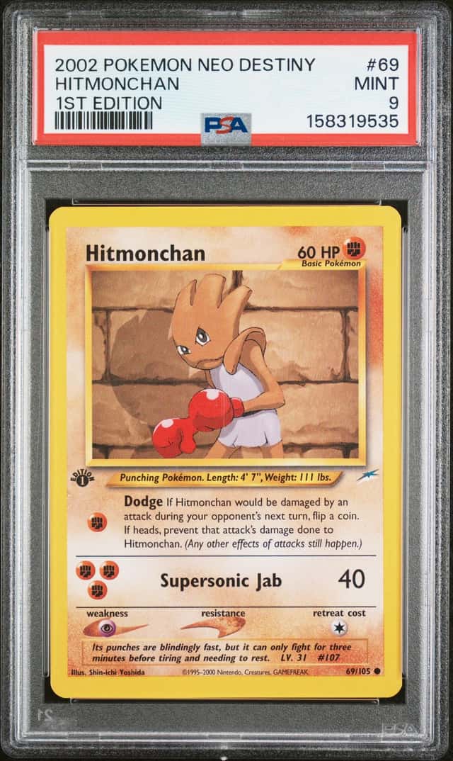 Hitmonchan