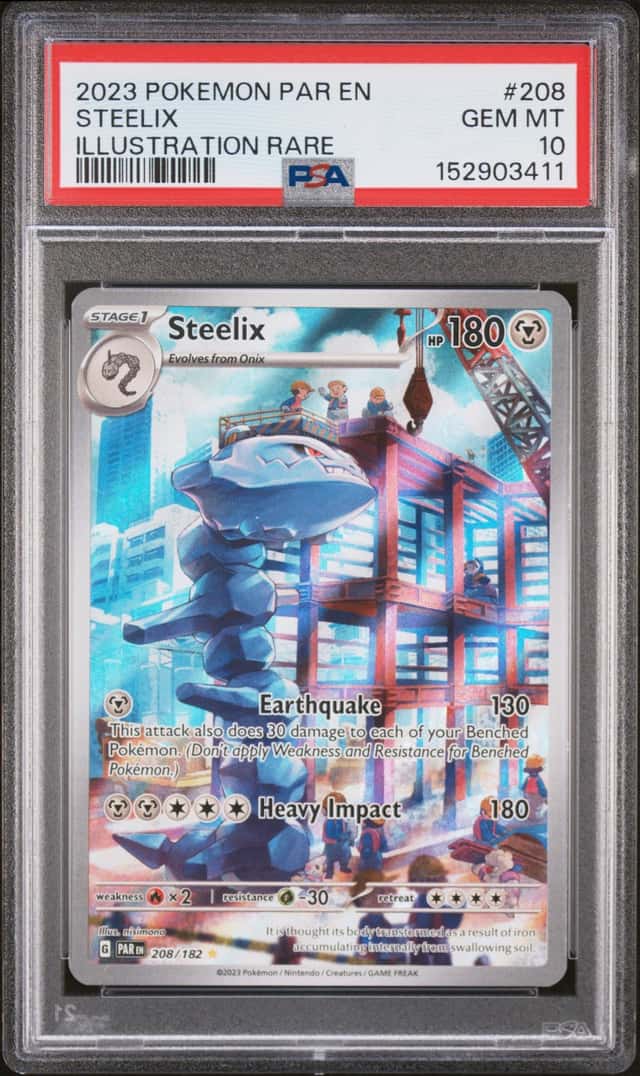 Steelix