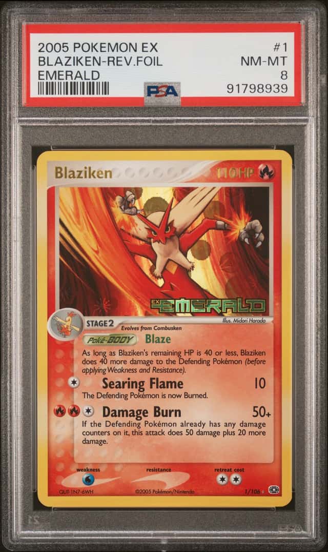Blaziken