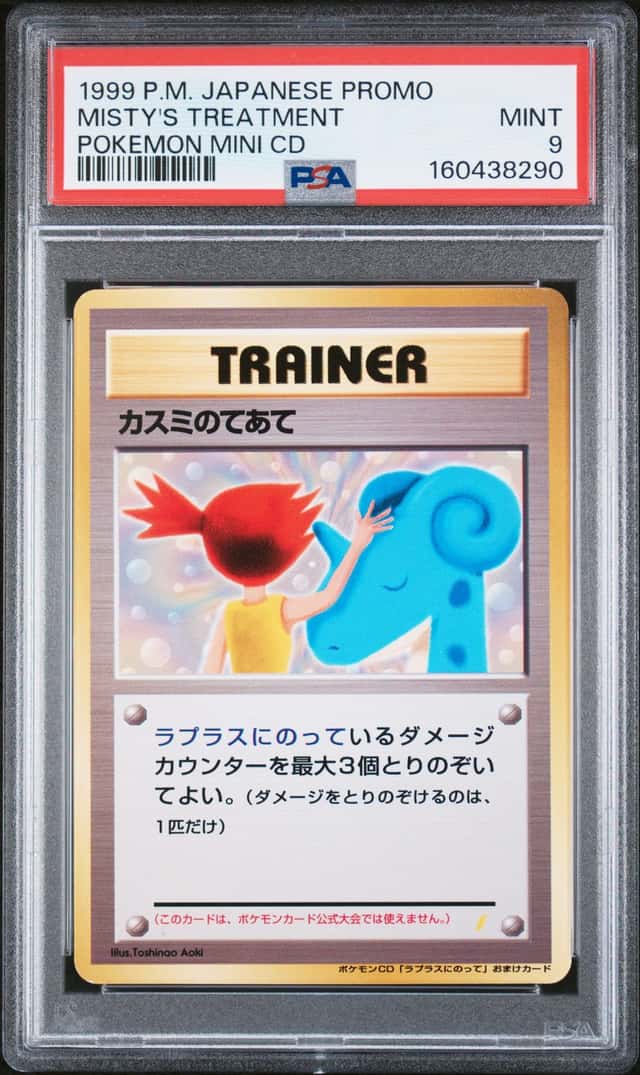 Misty's Treatment