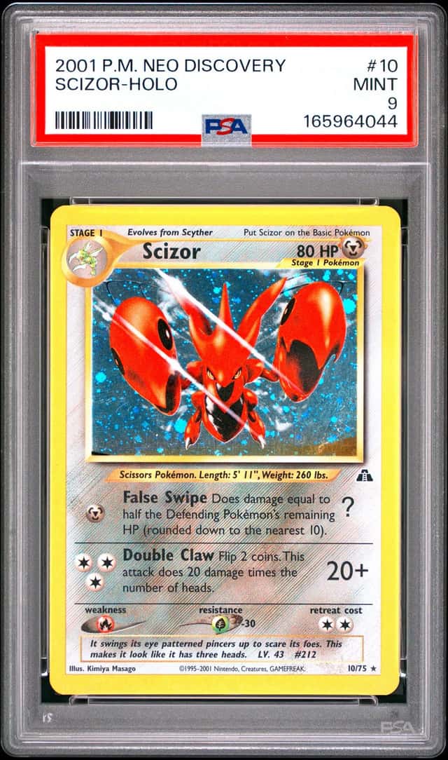 Scizor