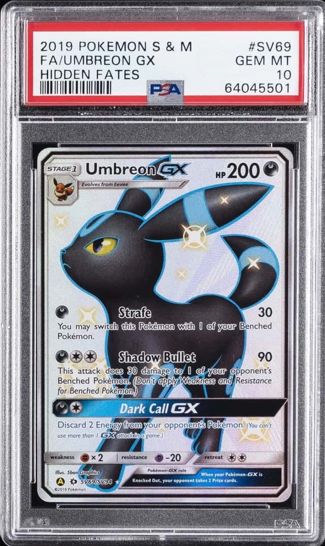 Umbreon GX
