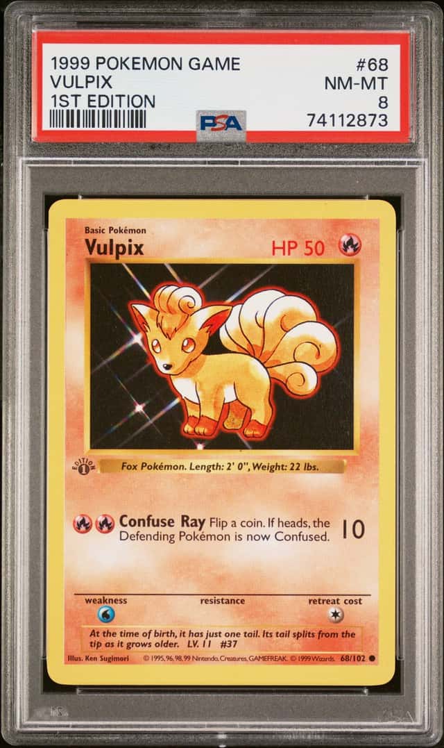 Vulpix