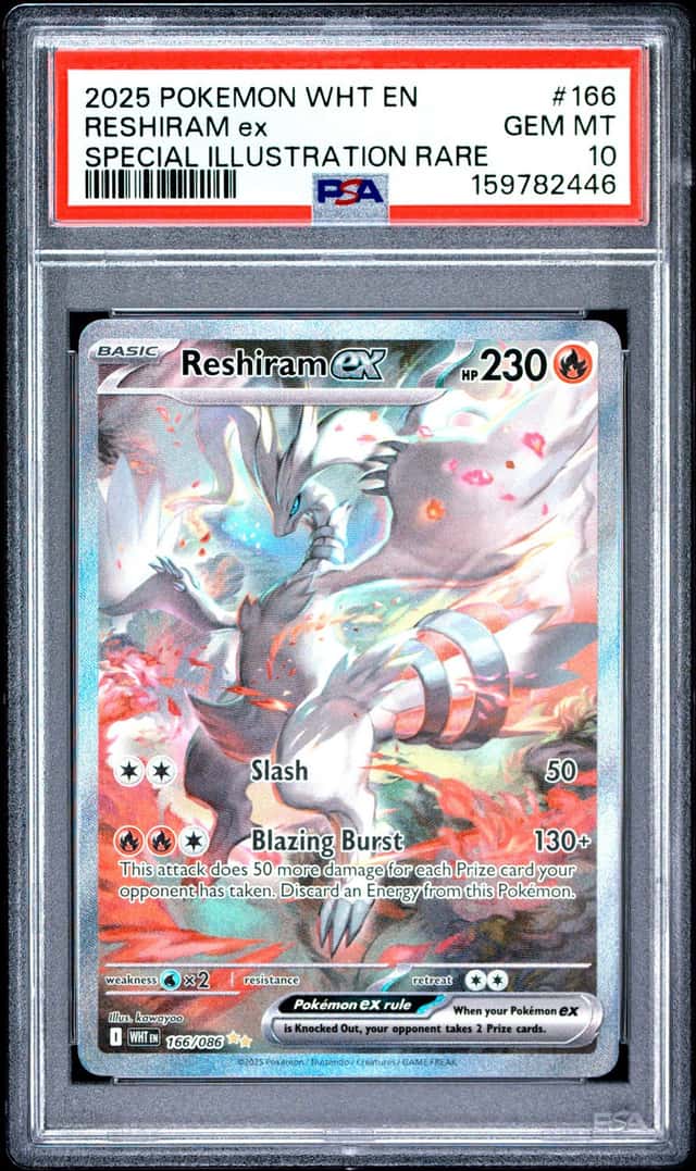 RESHIRAM ex