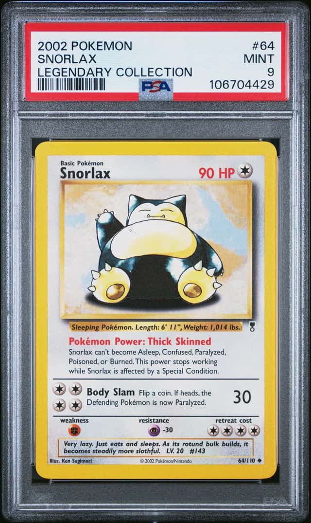 Snorlax