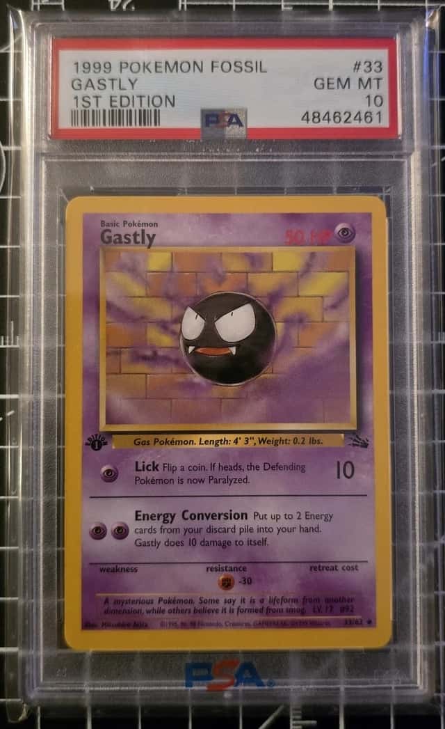 Gastly