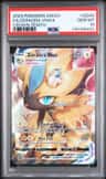 Zeraora Vmax