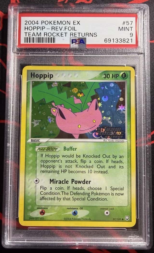Hoppip