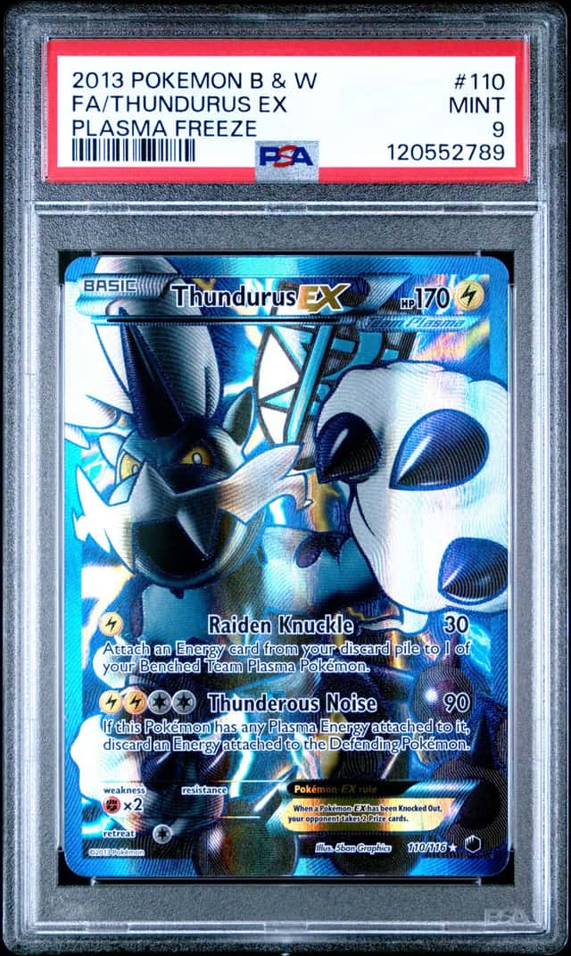 Thundurus EX