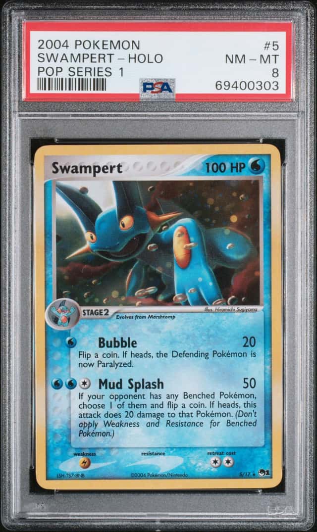 Swampert