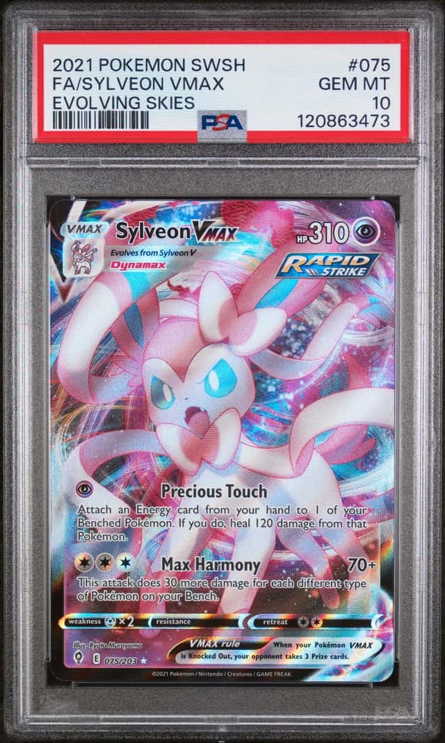 Sylveon VMAX