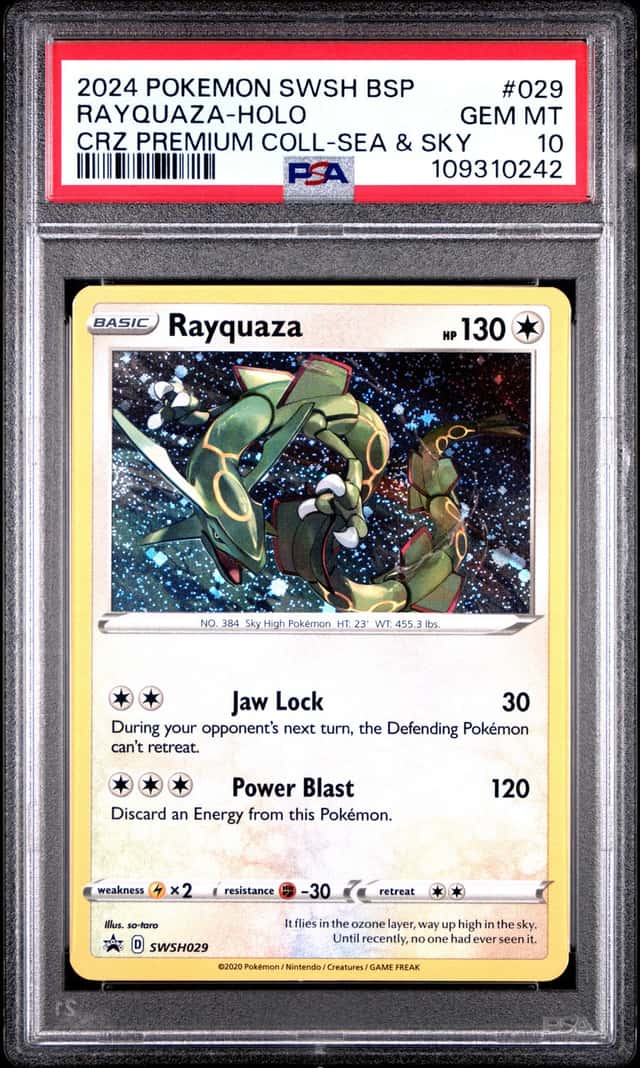 Rayquaza