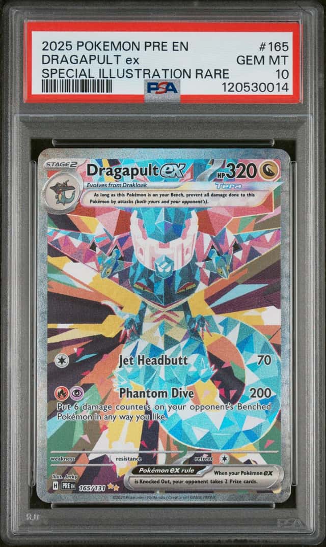 DRAGAPULT ex