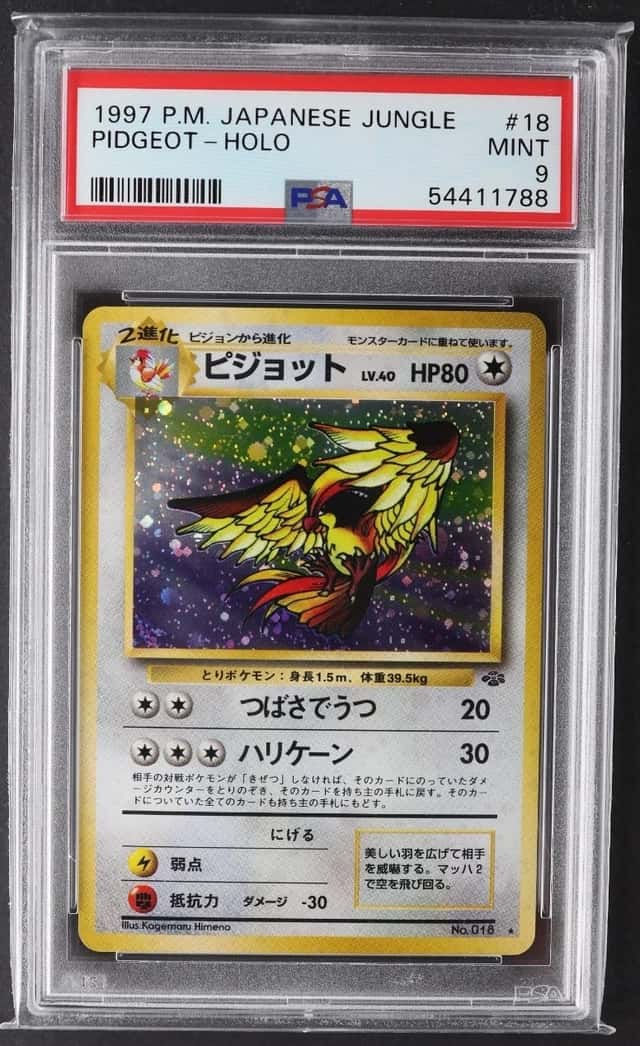 Pidgeot