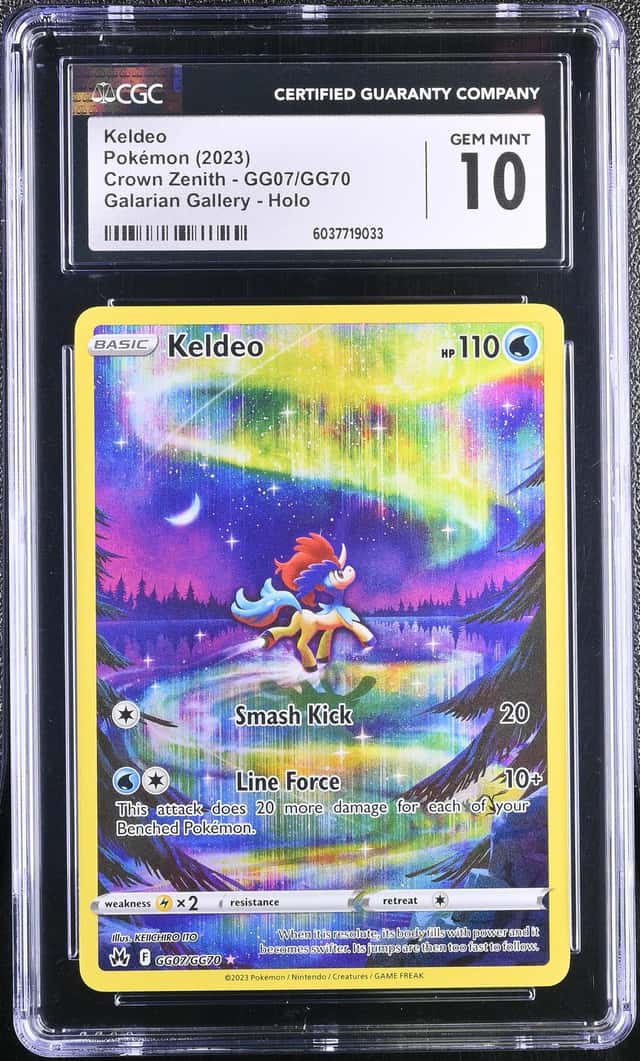 Keldeo