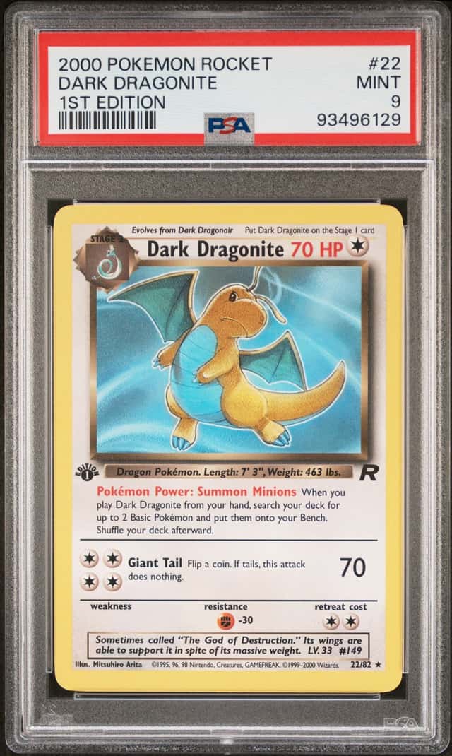 Dark Dragonite